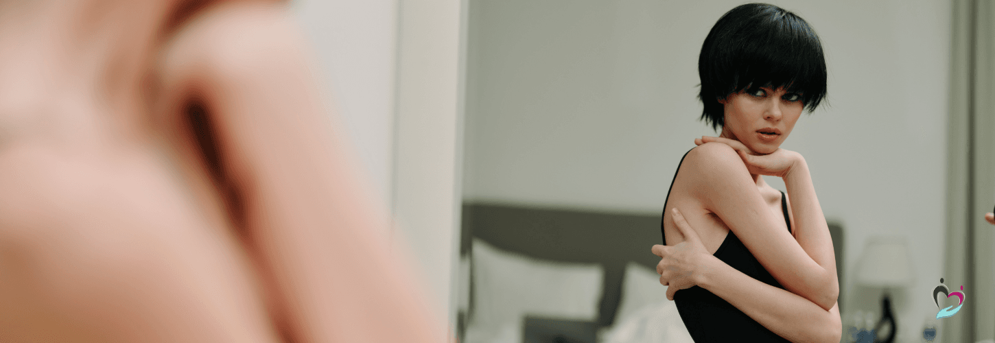 Testképzavar és szexuális önbecsülés